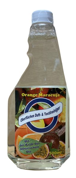 Oberflächen Duft- und Textilreiniger 500 ml